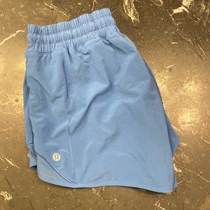 Lululemon Hotty Hot Shorts